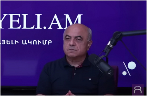 «Նիկոլը, եթե շարունակի, եկեղեցին սրանց վերջը տալու է»․ Երվանդ Բոզոյան (տեսանյութ)